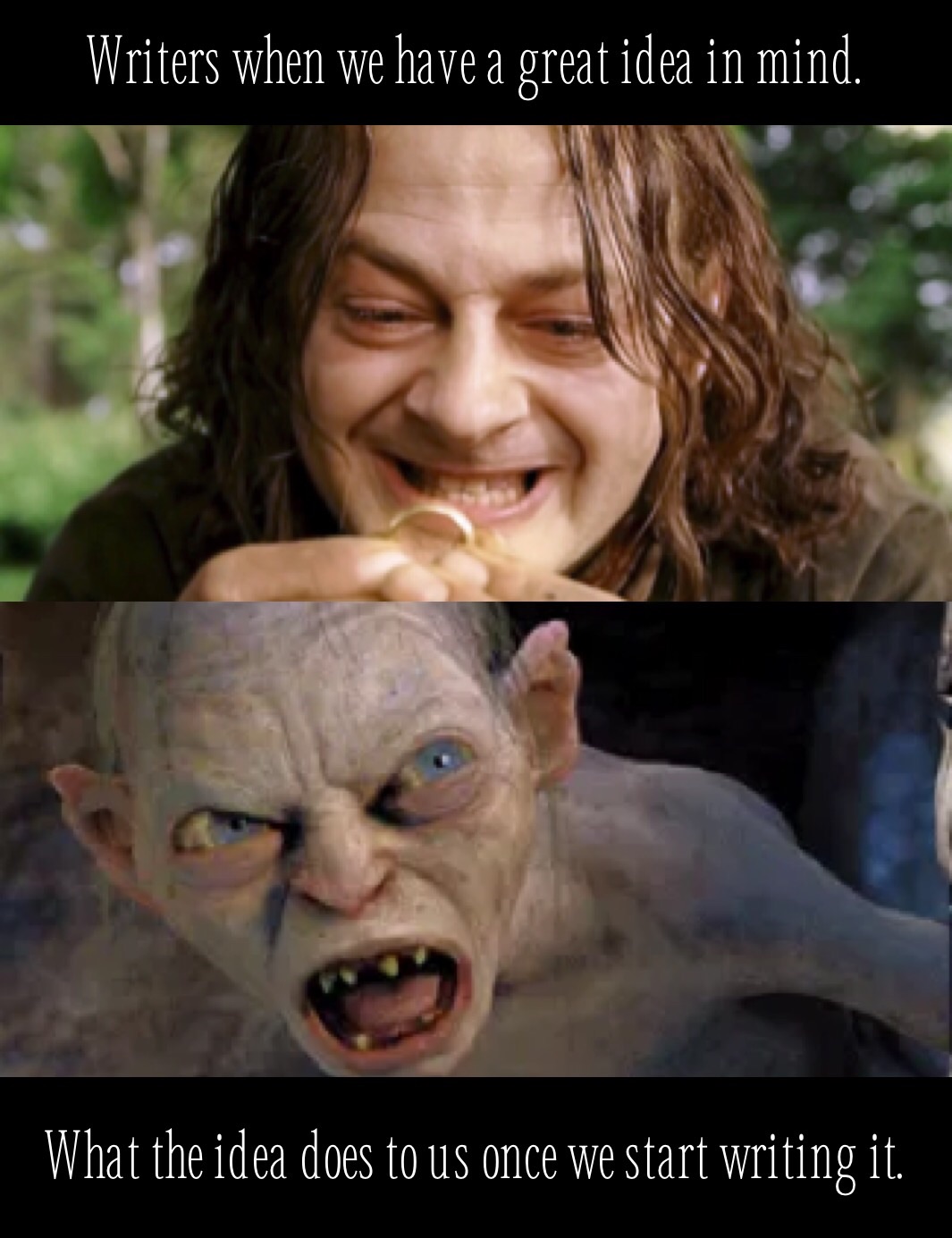 Meme by MelChildsWriter