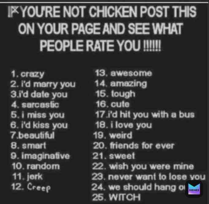 First repost in 2021