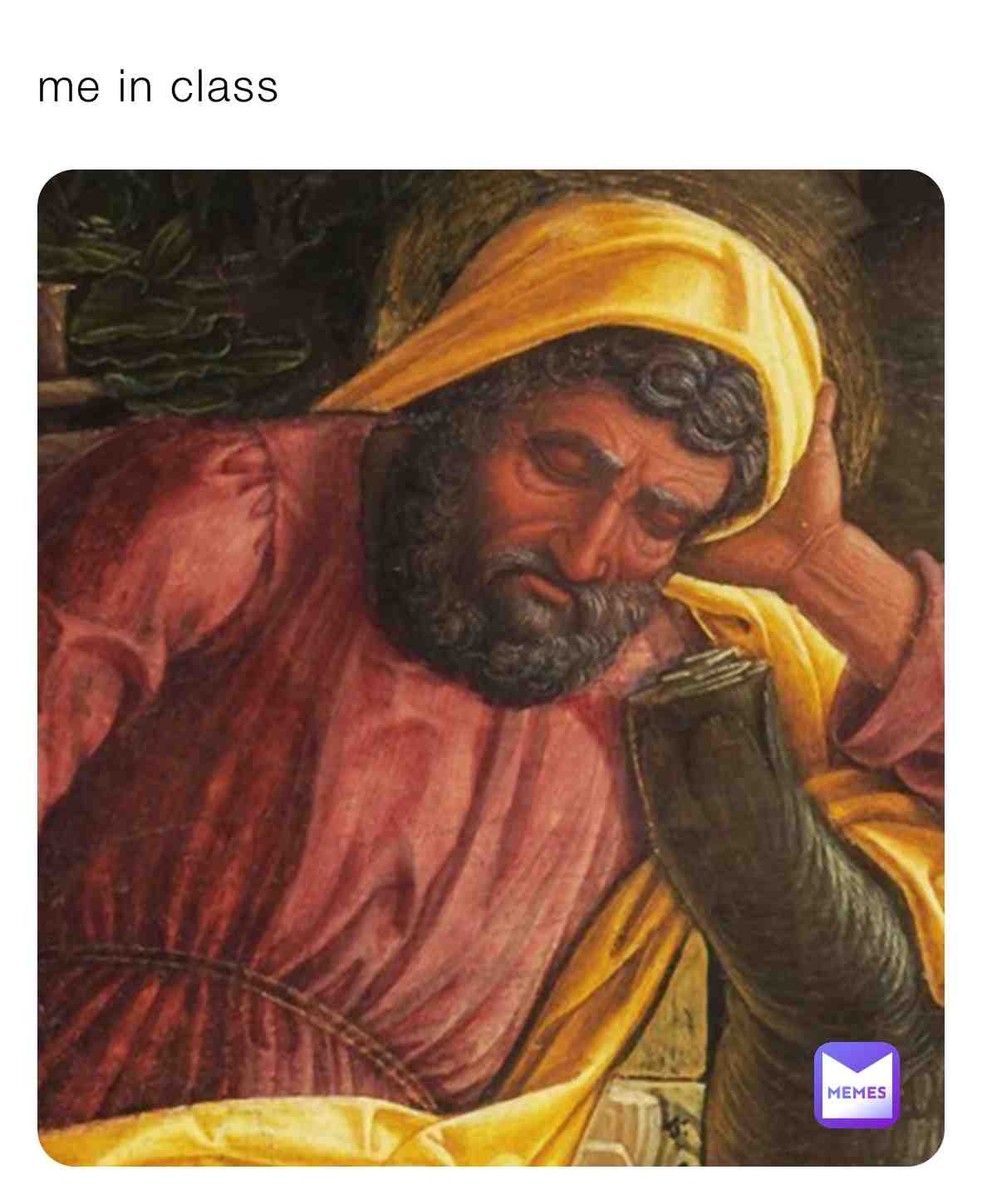 Meme shared by @OverhaulClone