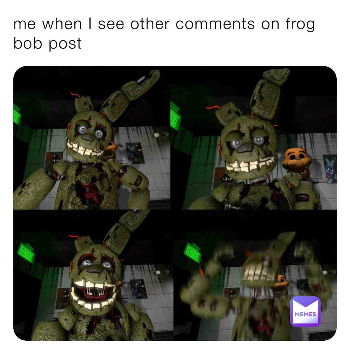 Meme shared by @OverhaulClone