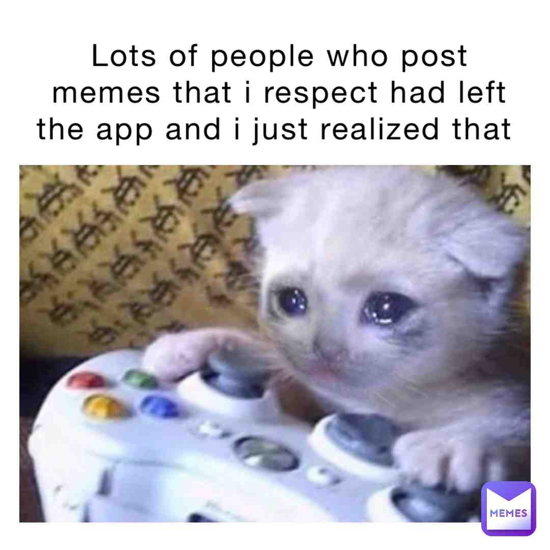 Meme shared by @OverhaulClone
