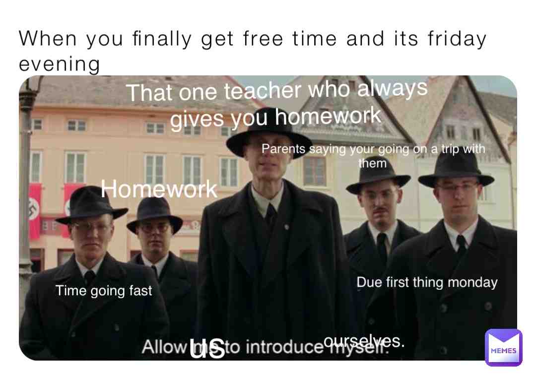 2nd meme todai.