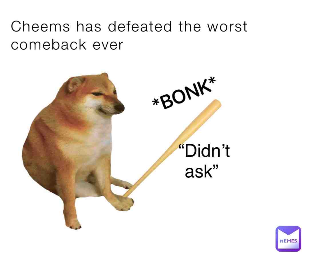 5th meme todaiiiii