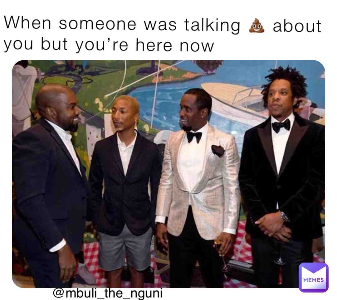 Meme shared by @Mbuli_The_Nguni