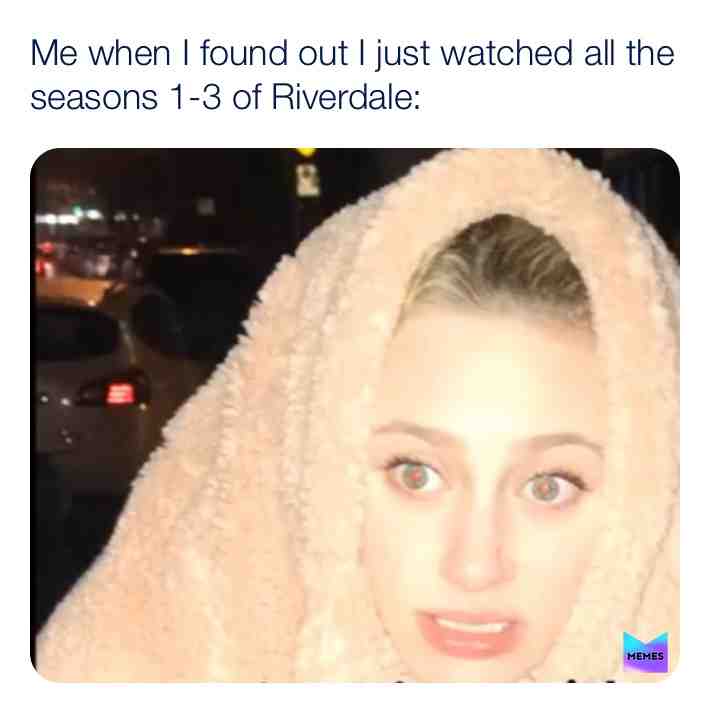 #riverdale