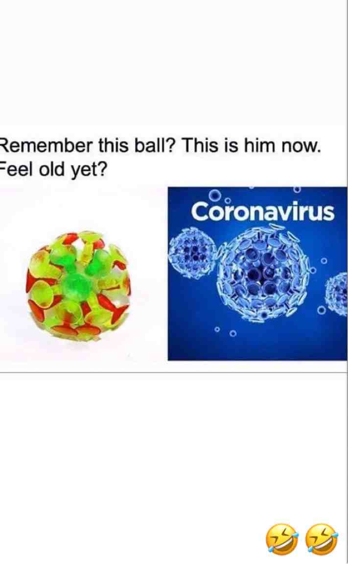 FEEL OLD YET? \ud83d\udc74\ud83c\udffb
#coronavirus #coronavirusmemes #coronaviruschallenge
#feeloldyet
#covid19
#meme
#1kfollowers
#followmebecauseyoufoundthishashtag
#fyp
#foryoupage
#doubletap
#haha
#famous
#trending
#viral
#1