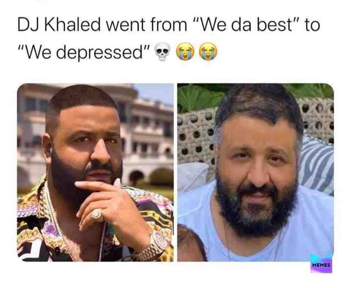 \ud83d\ude02\ud83d\ude02
#djkhaled
#wedabest
#funny
#laugh
#quarantine
#covid19
#morememes
#quarantinememe \u200bFollow #instagram #memes \u200bMemegod #followforfollowback