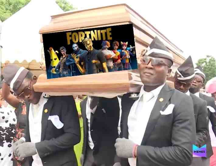 Sadly\ud83e\udd7a like if you played during season 2, 3 when fortnite was huge
#fortnite #deadmemes
@fortnite_memes_daily #fortnitememes #fortnitesuccs #fortniteisdead #dead #funnymemes #memes #dailymemes #follow #followforfollow #foryou #fortnitecommunity