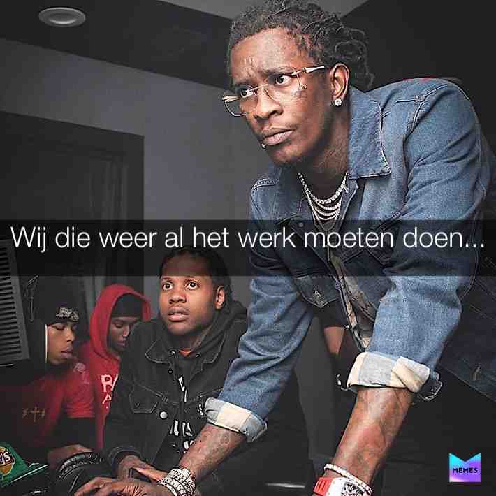 Meme shared by @dinand