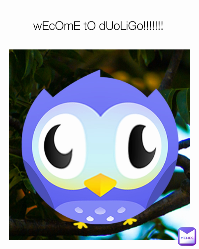 wEcOmE tO dUoLiGo!!!!!!!