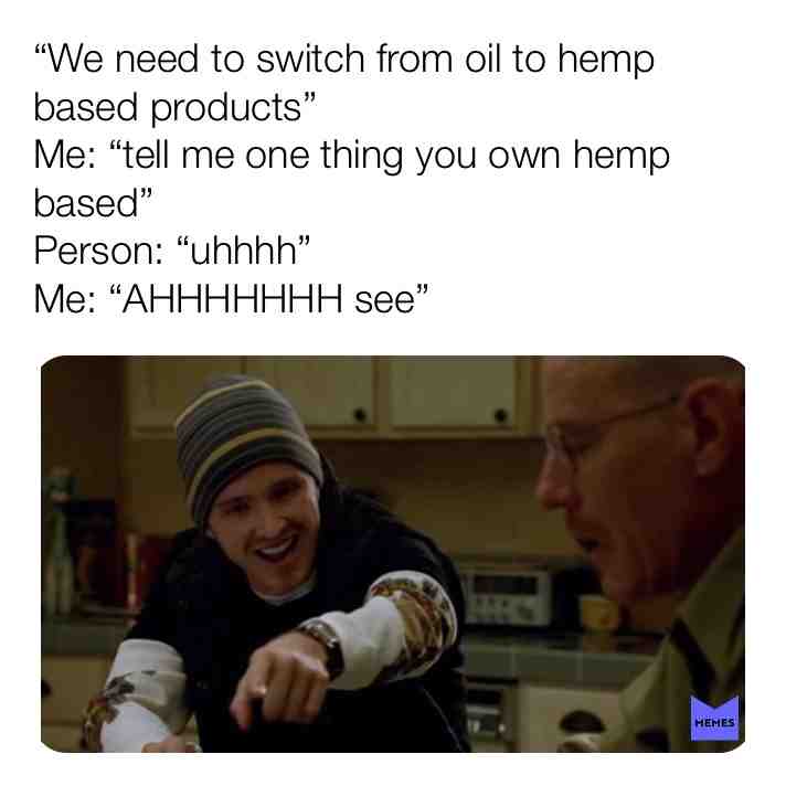 #Canadaproblems #hemp #oilandgas #hippis #youphony