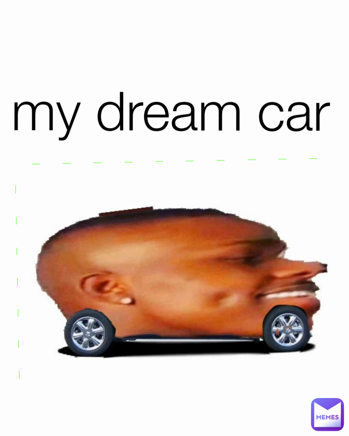 my dream car
