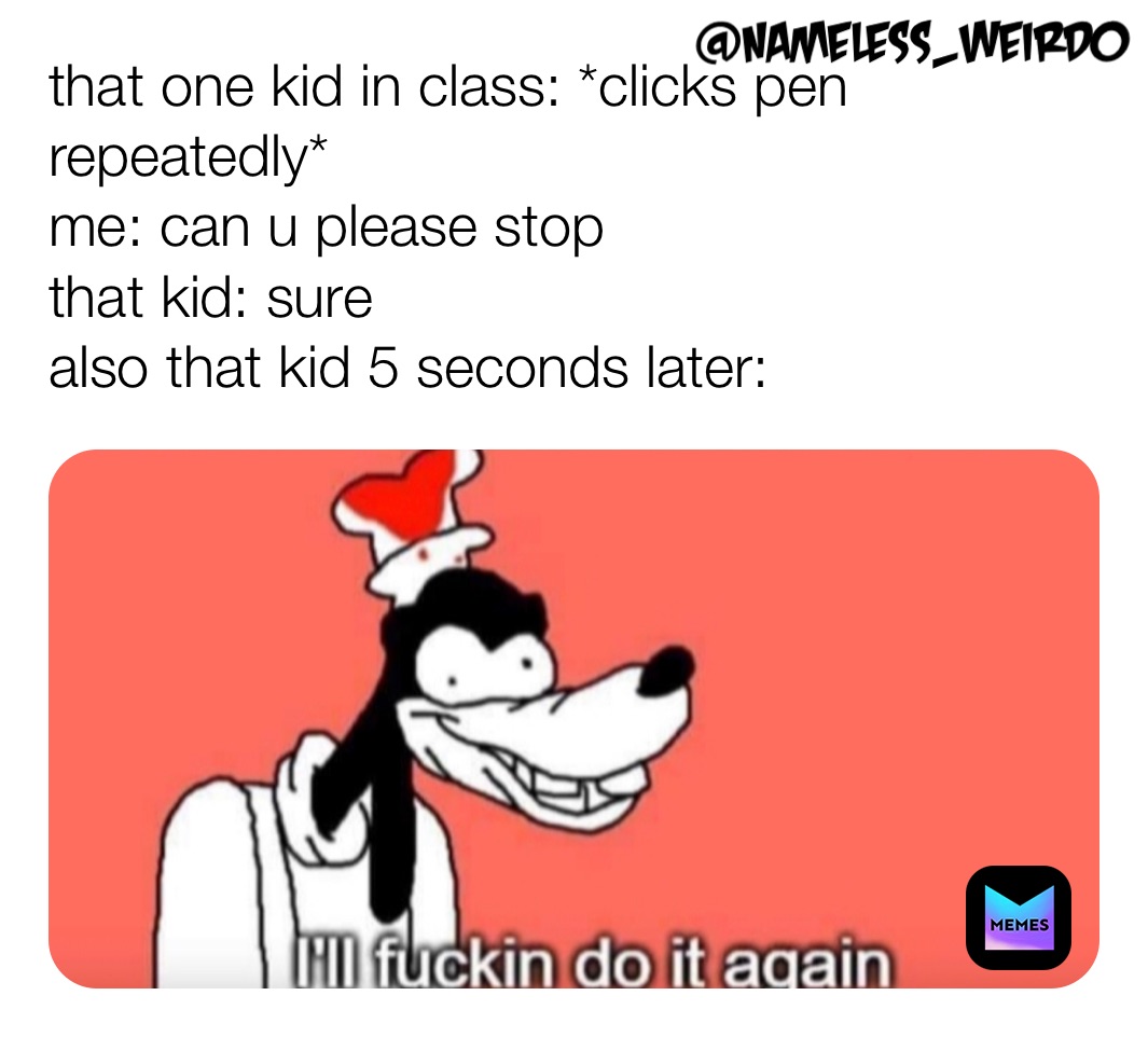 Meme by Netflixismylife