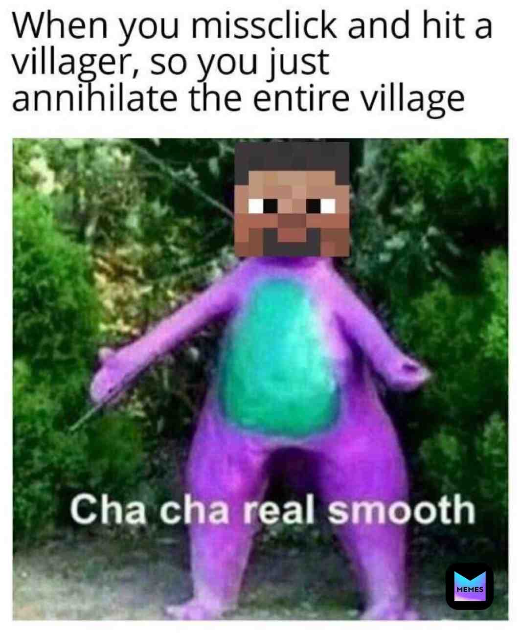 #Minecraft