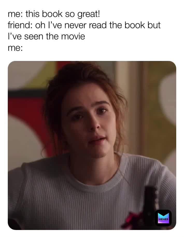Meme shared by @Netflixismylife