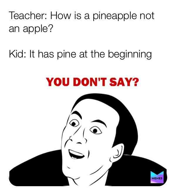 Yes #youdontsay #dankmemesdaily #wack
