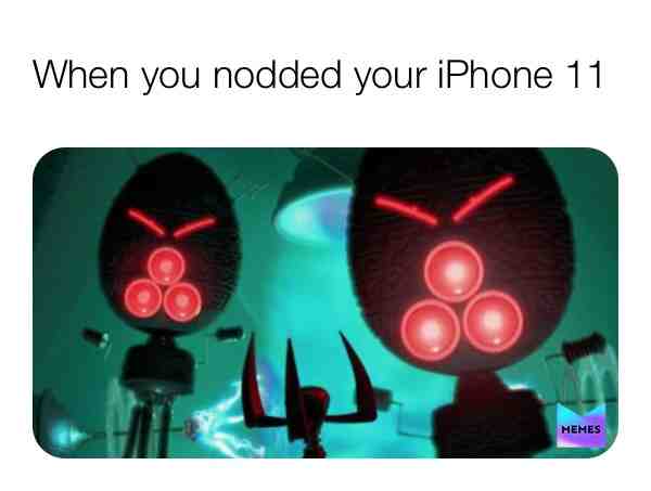 iPhone 11 #dankmemesdaily #dankmemesdaily