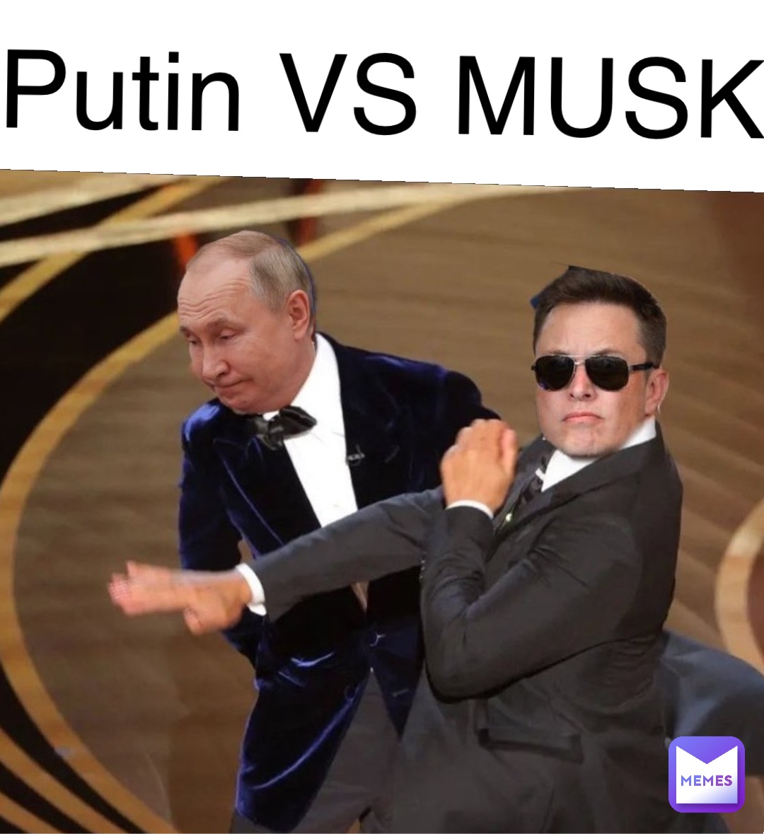 Putin VS MUSK