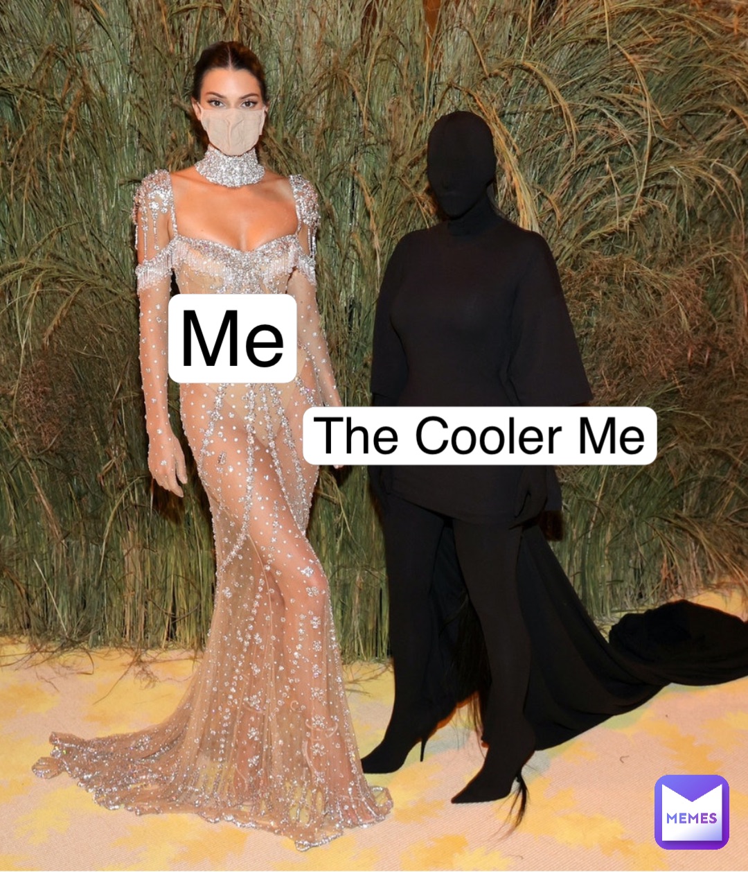 Me The Cooler Me