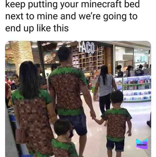 #minecraft #spicymemes #dankmemes