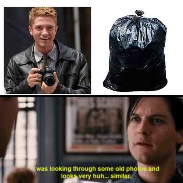 Your trash Brock