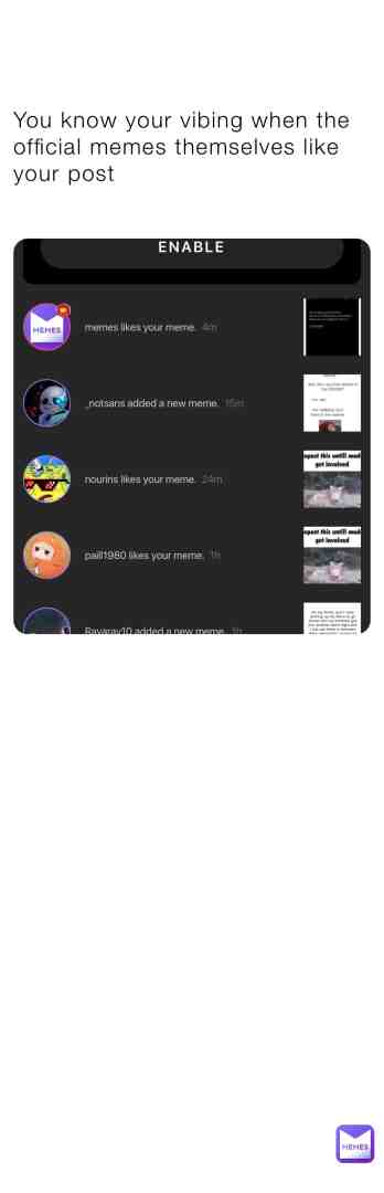Meme shared by @itzmarkiplier