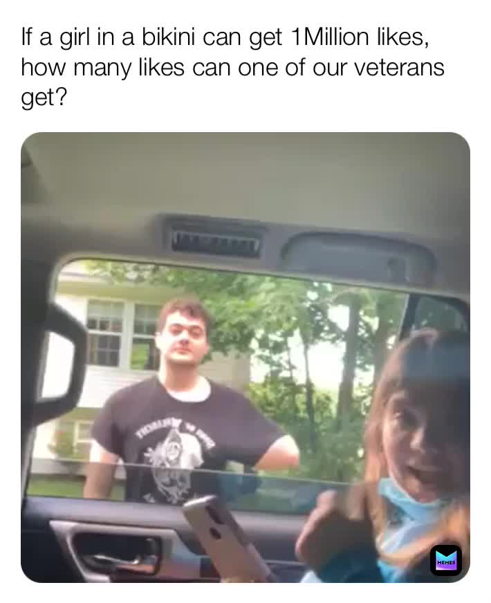 Real heroes don’t wear capes, but they do be missing arms and shit tho