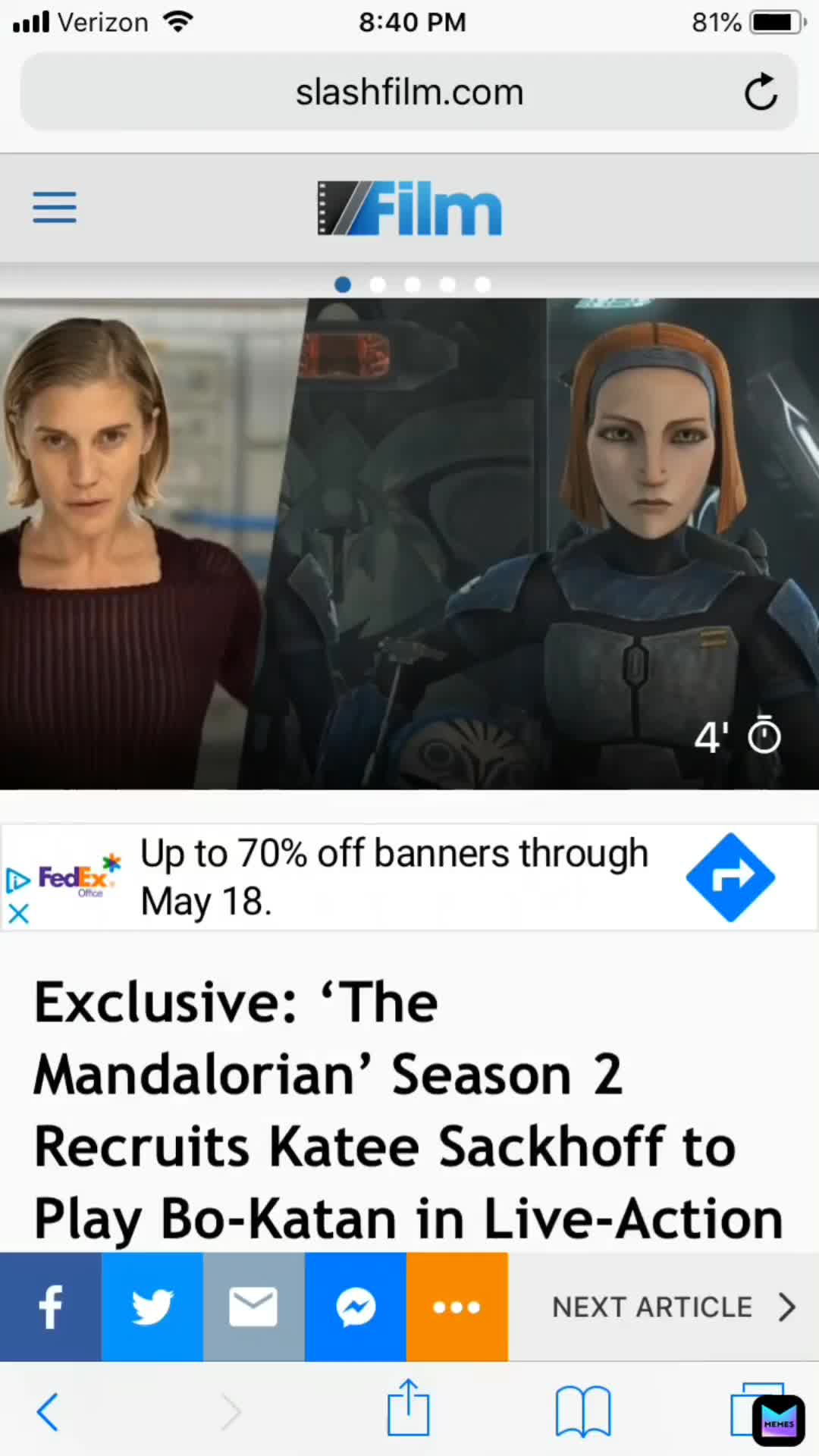 The Mandalorian News Has Me SPEECHLESS https://ifunny.co/fun/w3SeVrxe7?s=cl  #slideshow  #ifunny  #meme  #starwars  #themandalorian  #mandalorian