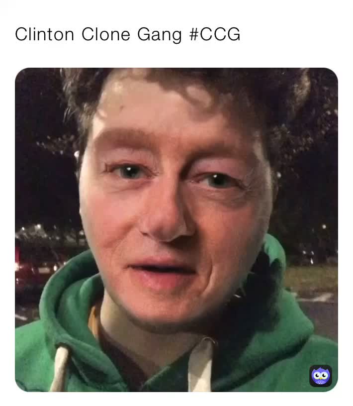 We went crazier than two wild boars in a pig pen.  #clinton  #ccg  #politics  #funny  #vibe  #billclinton  #monicalewinsky