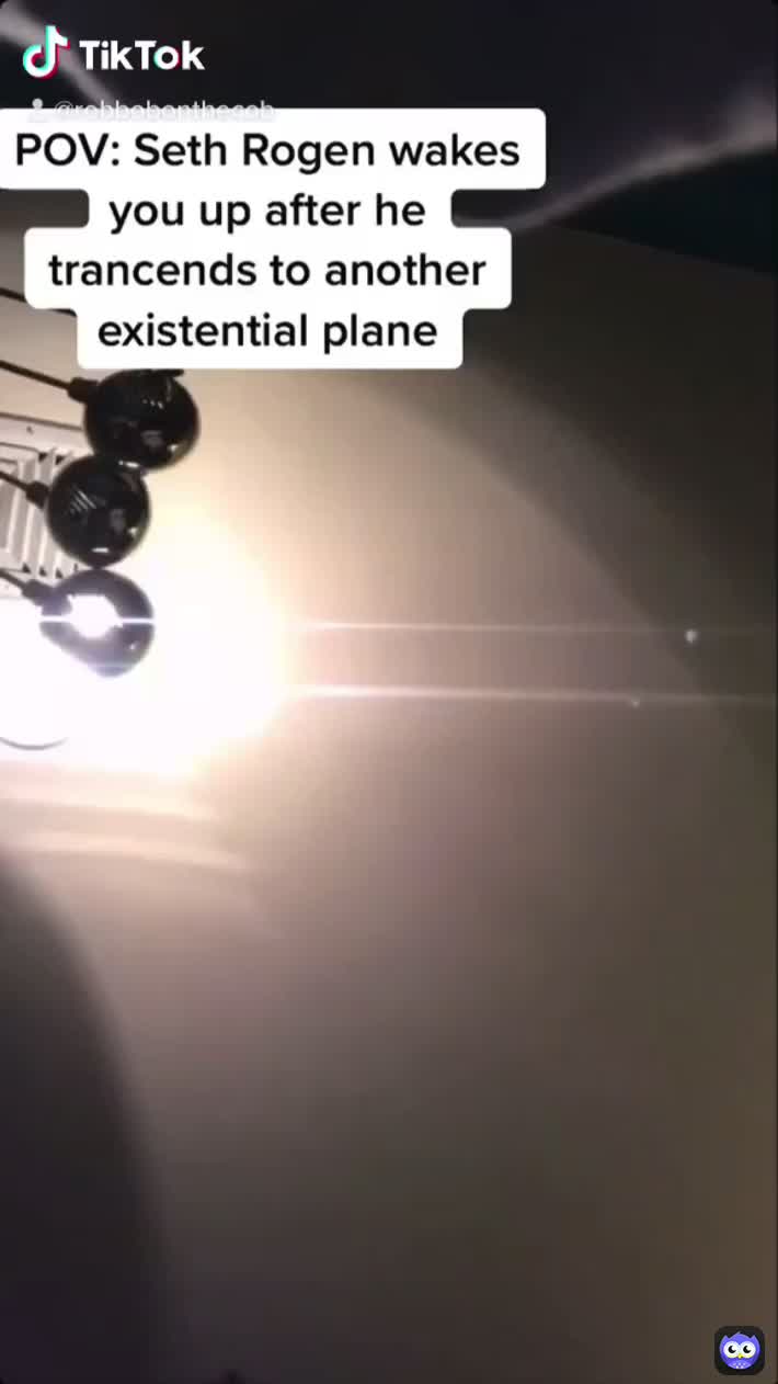 We are legion. We are Rogen. Hehehe. https://vm.tiktok.com/ZMJVJGsPa/ #sethrogen  #impression  #thisistheend  #funny  #meme  #movie #pov