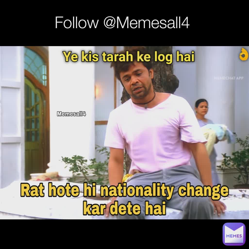 Follow @Memesall4 