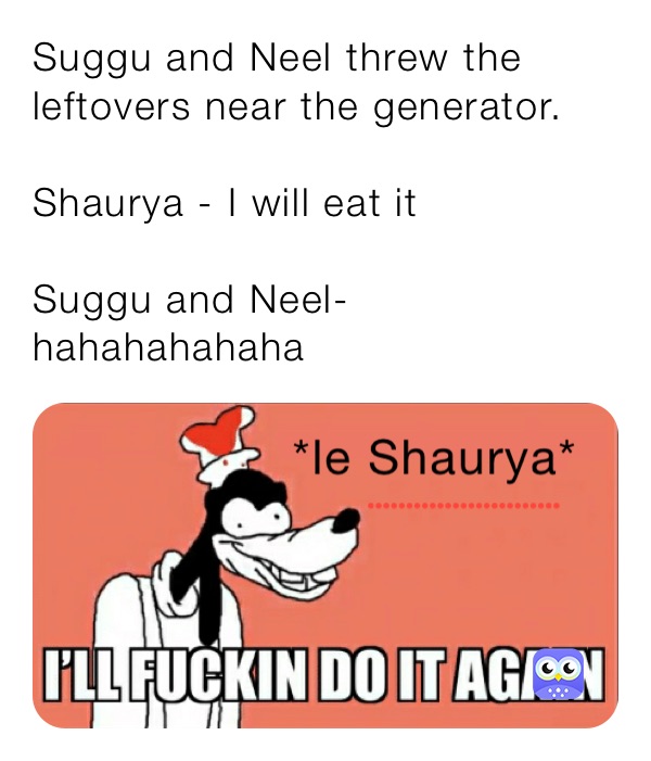 Meme by Unknown_1187