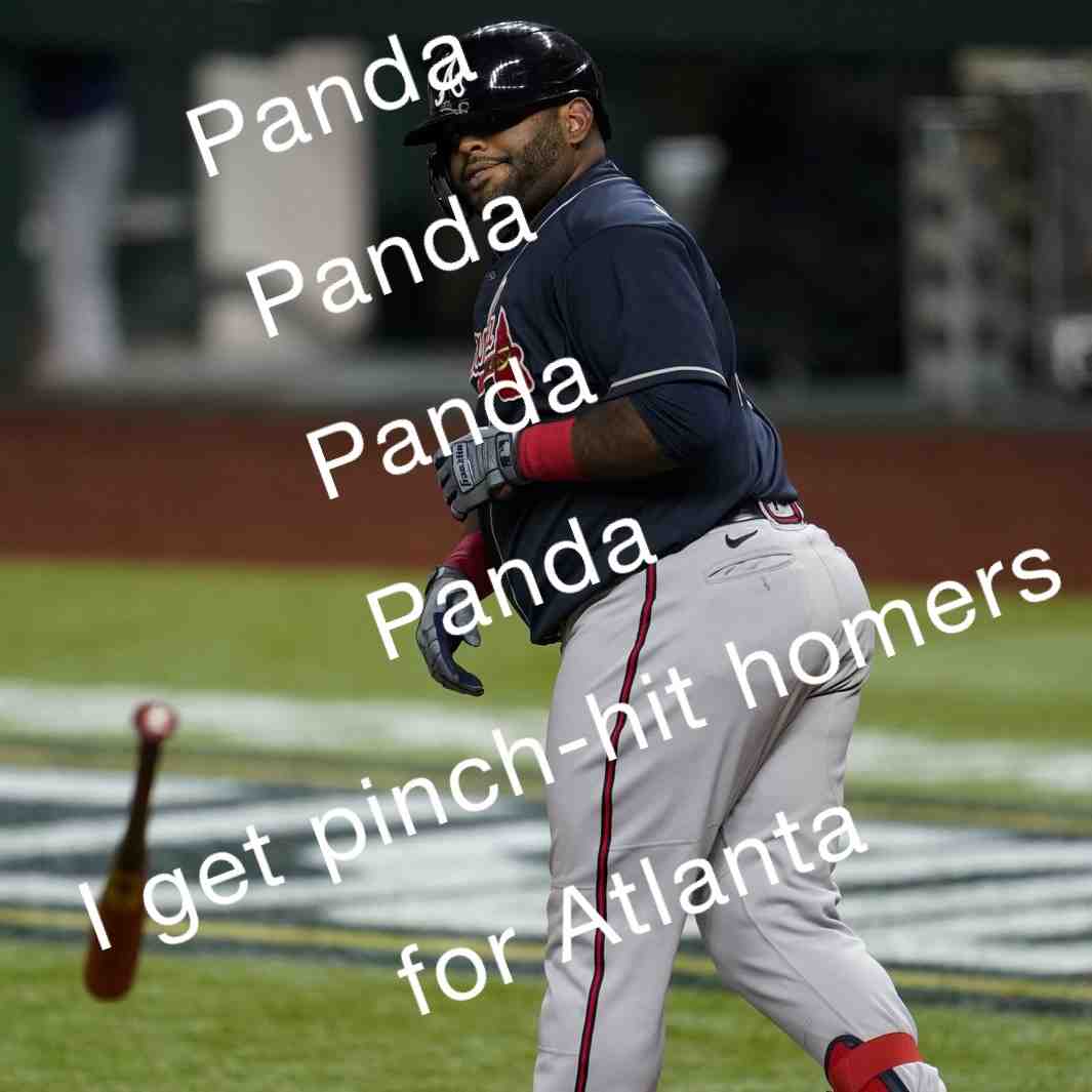 #Braves #Atlanta #ChopOn