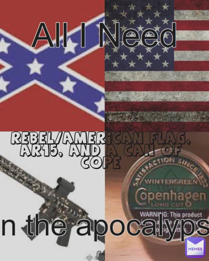 Meme by yeeyeenationrednecks