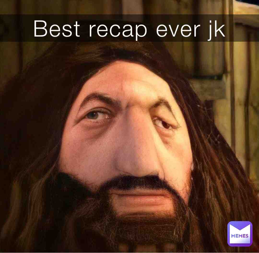 Woa there dumble dorf