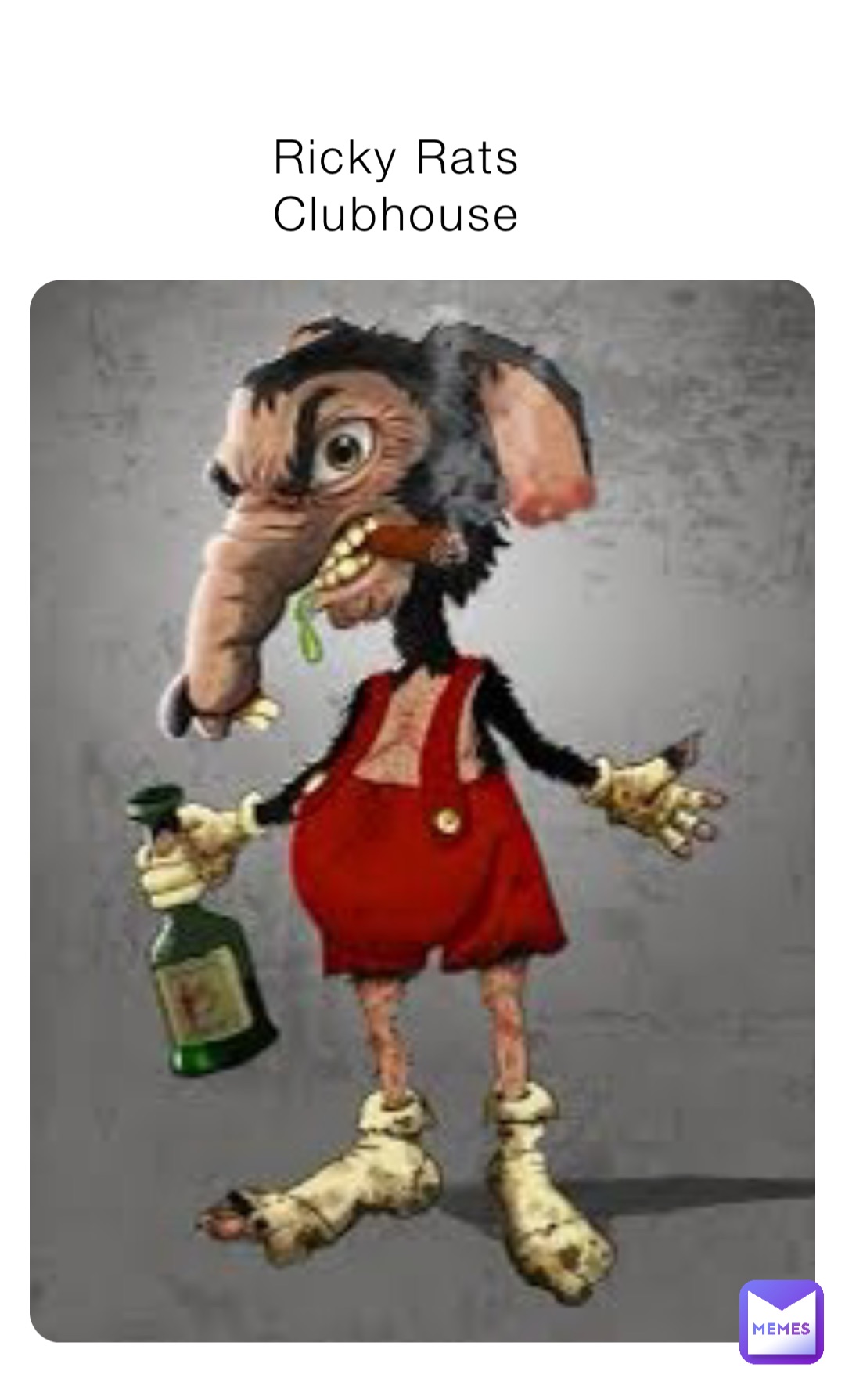 Ricky Rats
Clubhouse