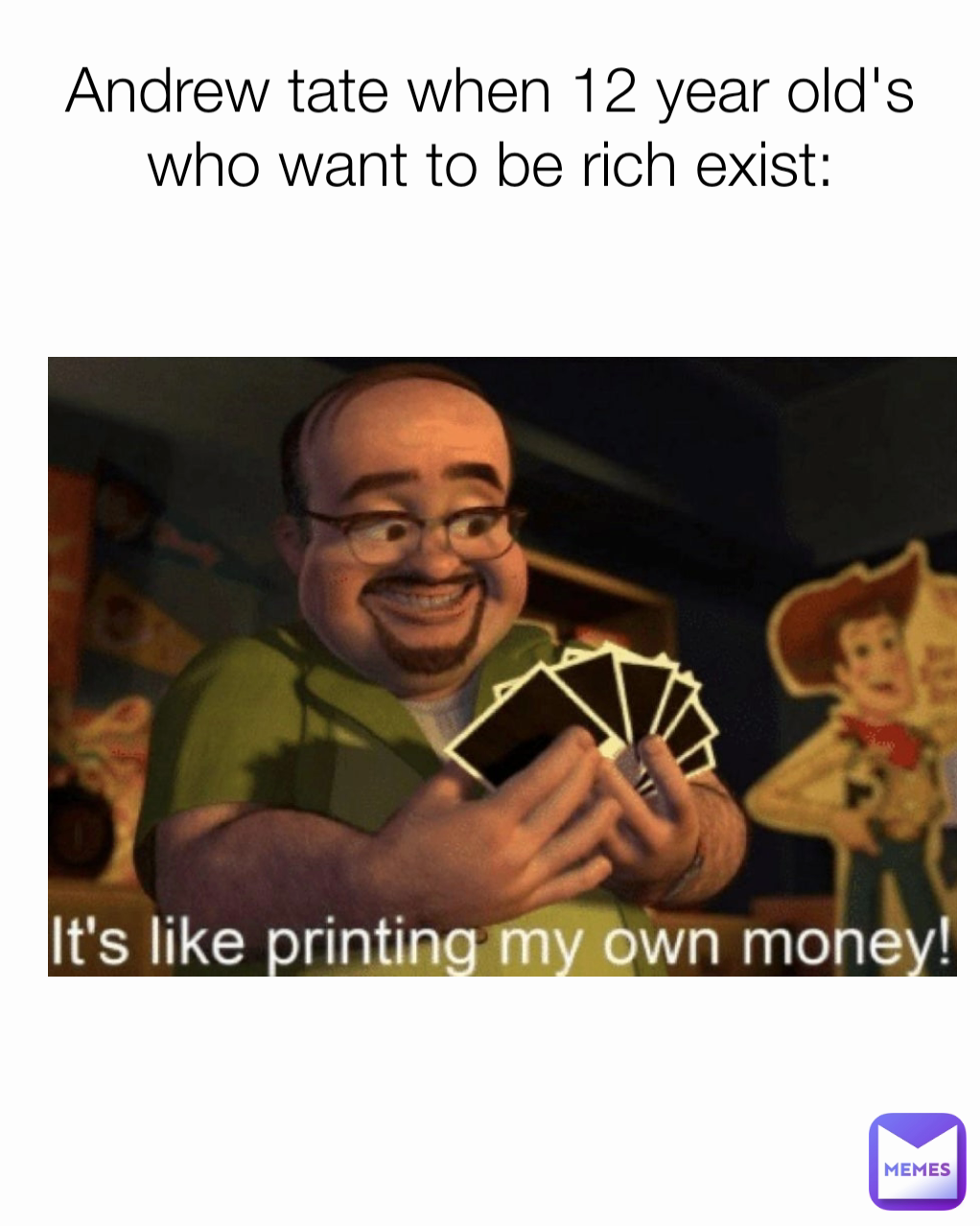 Meme by ReffMeister69