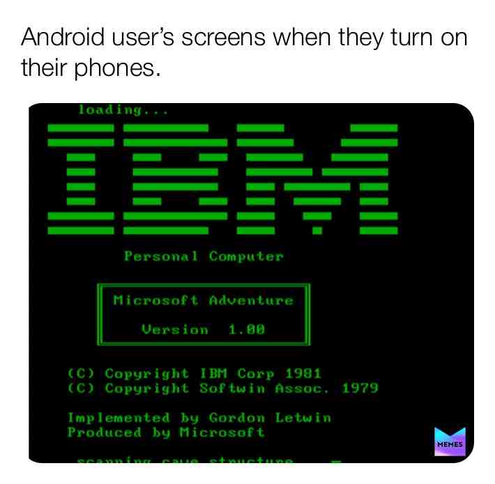 #android #iphone #memes #memesdaily #memestagram #funnymemes #funny