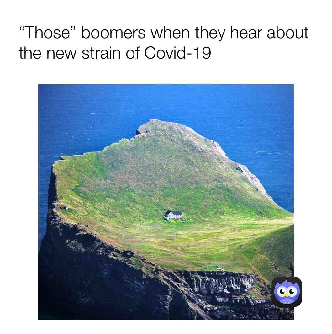 #stayhome #staysafe #cronavirus #boomermemes