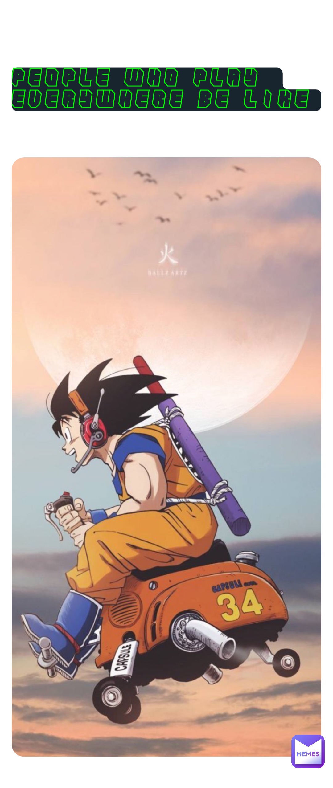 Meme by FullCowlVibe