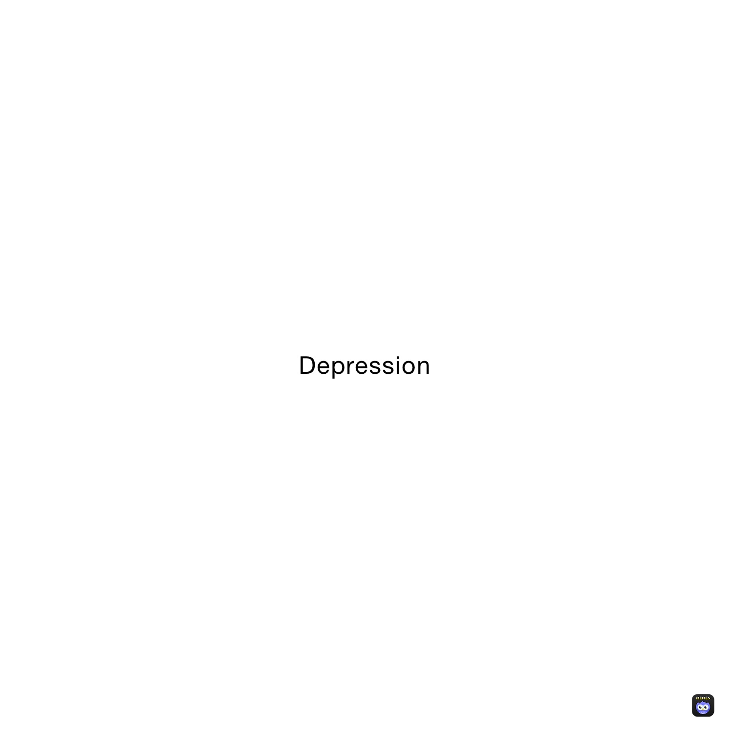 Depression 