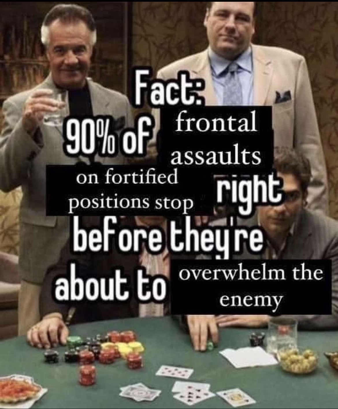 Meme by deathkorpscommander