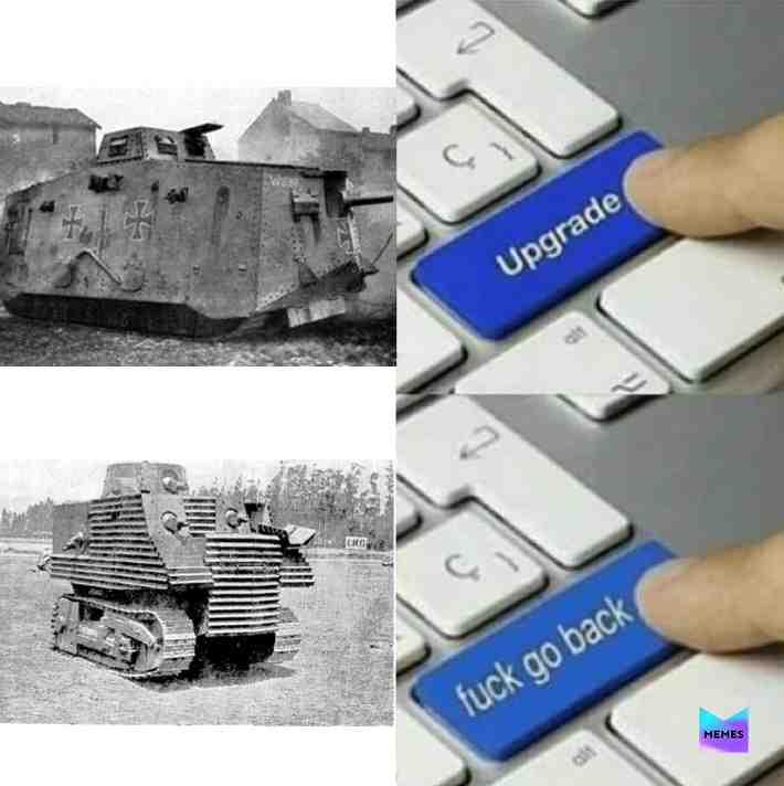 Meme shared by @deathkorpscommander