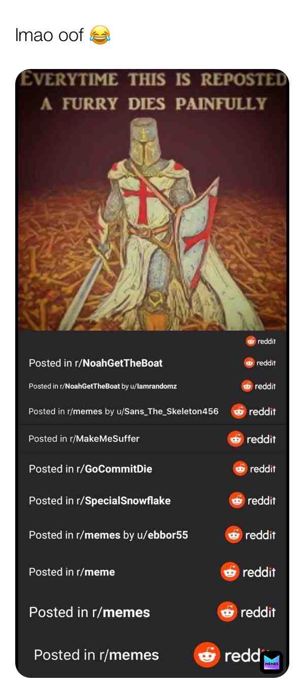 Meme shared by @deathkorpscommander