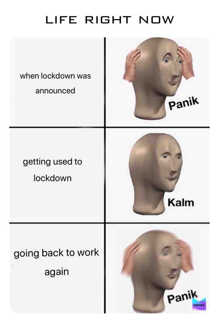 #lockdown2020 #lockdownmeme