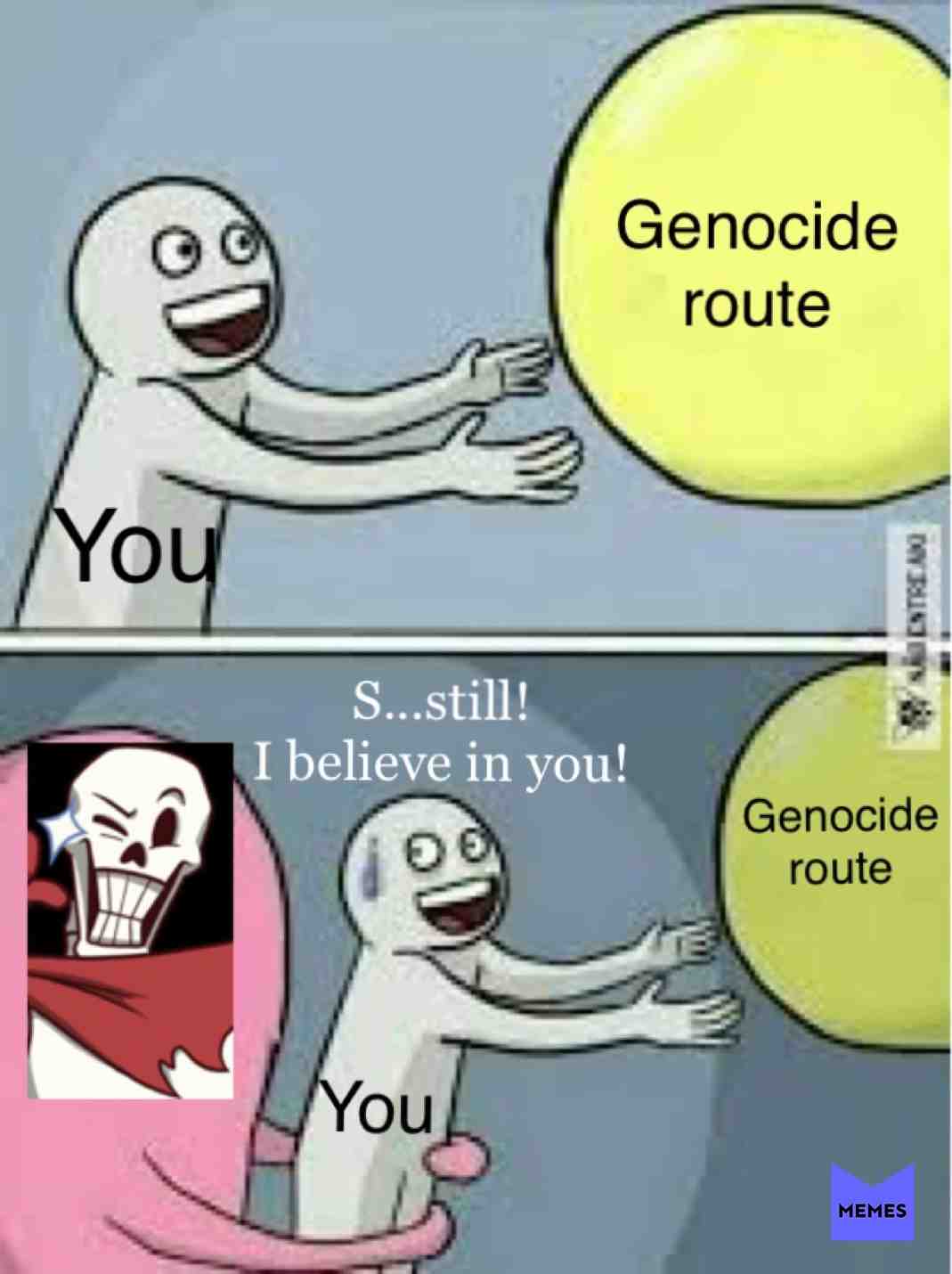 #undertale  #papyrus  #genocideroute  #funny
