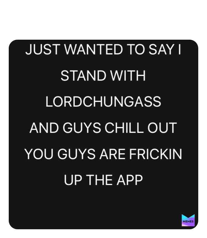 Meme shared by @iamcallum