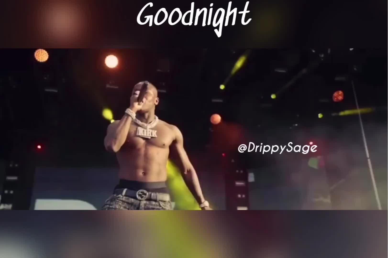 Goodnight. Eyes shutting down for today. Make sure to share & repost recent. ♨️