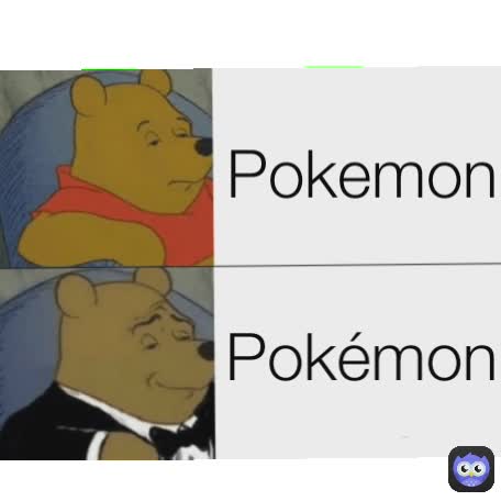 Pokemon Pokémon Type Text