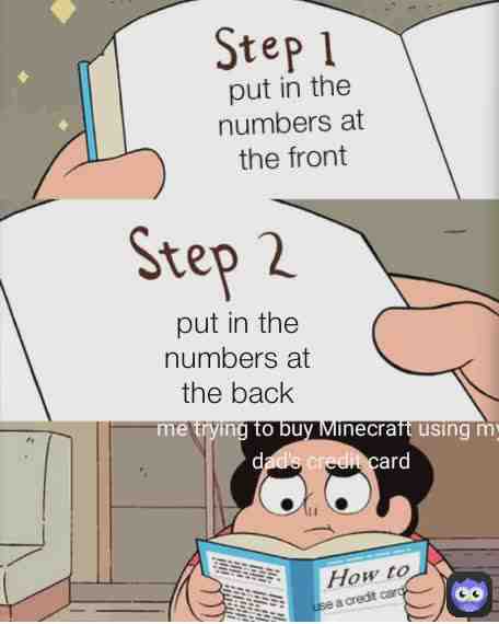 Meme shared by @rendergreninja